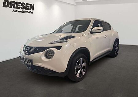 Nissan Juke EU6d-T 1.6 N-Connecta +360° Kamera+Totwinkel+Sitzh