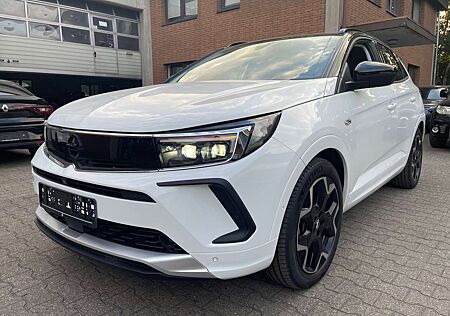 Opel Grandland Ultimate Hybrid 4+Leder+LED+Nachtsicht+Sitzklima+