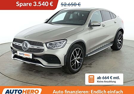 Mercedes-Benz GLC 300 d 4Matic AMG Line Aut.*NAVI*LED*TEMPO*PDC*