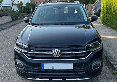 VW T-Cross Volkswagen 1.5 TSI ACT OPF DSG Style