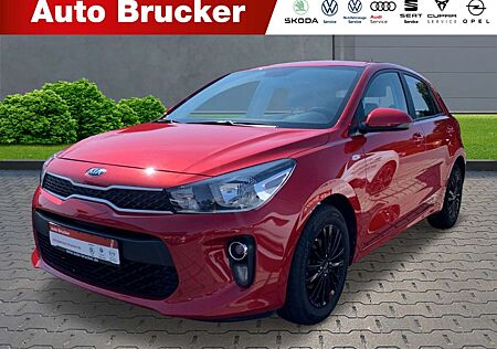 Kia Rio Dream Team 1.2 Klimaanlage+Alufelgen+Sitzheizung+A