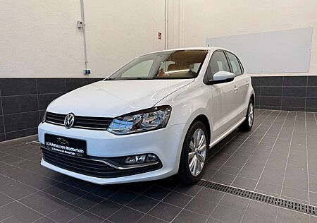 VW Polo Volkswagen V Comfortline|1.2 TSI|90PS|KLIMA|TEMPOMAT|