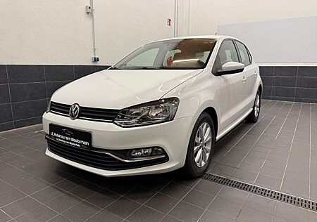 VW Polo Volkswagen V Comfortline|1.2 TSI|90PS|KLIMA|TEMPOMAT|
