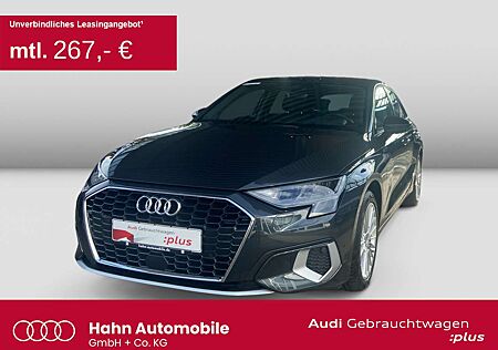 Audi A3 35 TFSI advanced Einparkh Sitzhzg