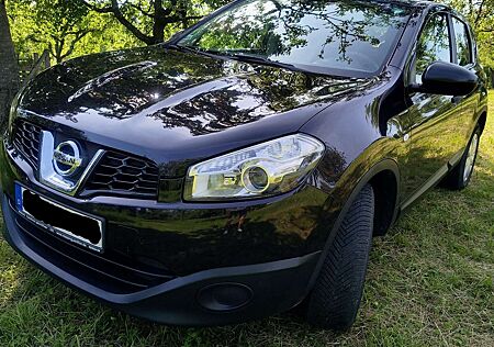 Nissan Qashqai 1.5 dCi DPF visia ECO
