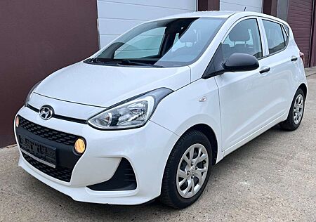 Hyundai i10 1.0 *TÜV NEU, Klima*