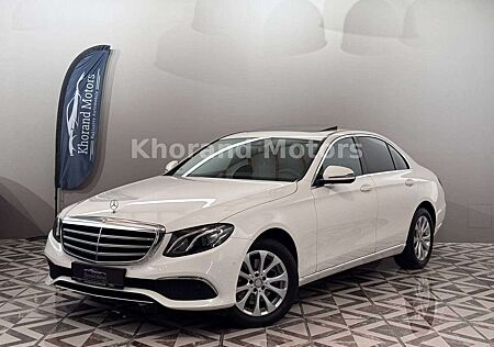 Mercedes-Benz E 200 E -Klasse Lim. 4Matic