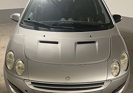 Smart ForFour - Vollautomatik - Tüv 09/2026