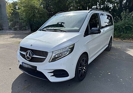 Mercedes-Benz V 250 d lang 4Matic Pano Avantgarde Editio