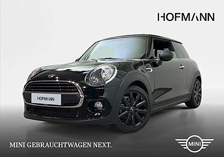 Mini ONE Blackyard