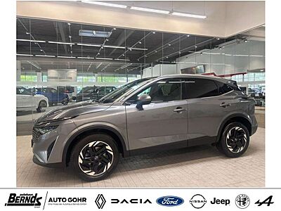 Nissan Qashqai 1.3 DIG-T MHEV Xtronic N-Connecta AUTOMATIK W-Pkt.