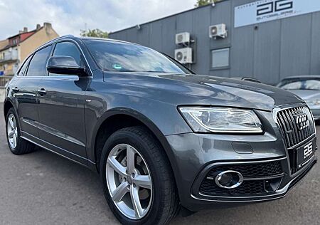Audi Q5 2.0TDI quattro S line *Navi/Bi-Xenon/AHK*