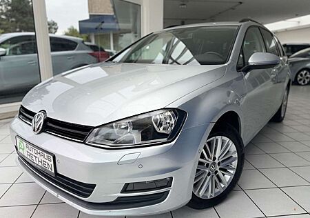 VW Golf Volkswagen VII 4Motion CUP*NAVI*SITZHZG.*TOUCHSCREEN*