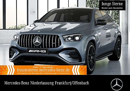 Mercedes-Benz GLE 53 AMG 53 HYBRID Coupé 4M NIGHT+PANO+360+MULTIBEAM