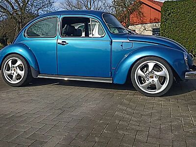 Volkswagen Käfer German style