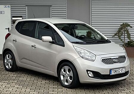 Kia Venga 1.6 CRDi Spirit*Leder*AC*AHK*TÜV+Insp. NEU