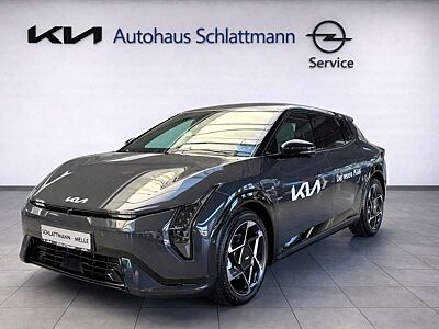 Kia EV4 EV4 81,4-kWh-Batterie GT-Line DWP+COM+CON+WP