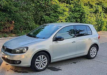 VW Golf Volkswagen 6 Style ✔️ mit Frichem Tüv