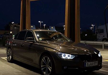 BMW 320d 320 Sport line/Ambiente/Tüv neu/Headup