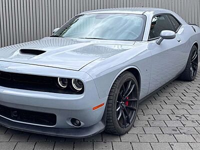Dodge Challenger T/A 20 Zoll ACC SBL SHZ t 5,7l V8