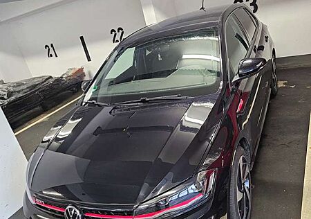 VW Polo GTI Volkswagen Polo 2.0 TSI OPF DSG GTI