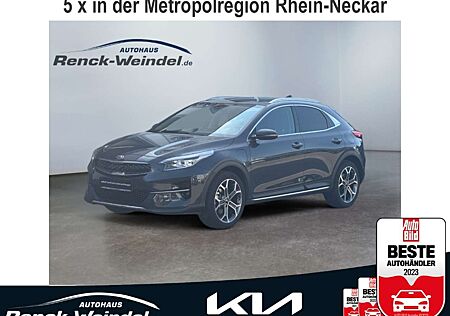 Kia XCeed PHEV Platinum 1.6 El. Pano Rückfahrkam. Navi Klima