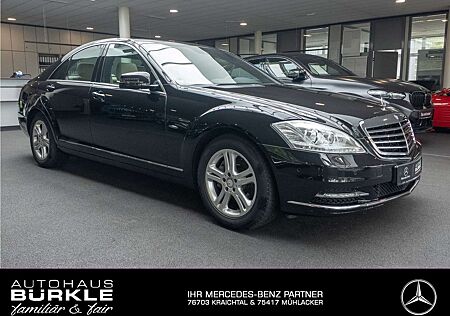 Mercedes-Benz S 350 BT Comand,ILS,Pano,H&K,Kam,Sitzslüf,Memo!