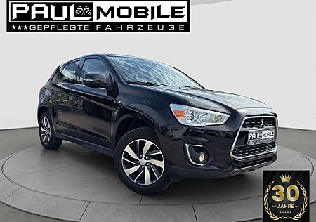 Mitsubishi ASX Klassik Kollektion 2WD Sitzheizung R-Cam AHK