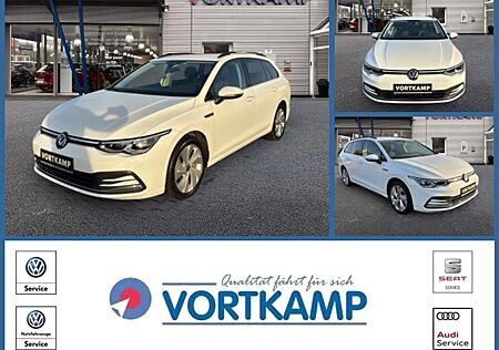 VW Golf Volkswagen VIII Variant Style H&K/AHK/IQLight