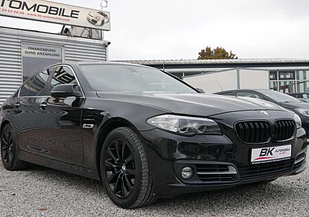 BMW 530 d Bi-Xenon Einparkhilfe Sitzheiz. Klima Navi Tempo