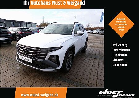 Hyundai Tucson HEV 4WD Trend LED Paket