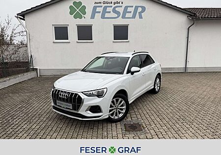 Audi Q3 Advanced 35 TFSI S-Tr. AHK STDHZG VIRTUAL KAM NAV