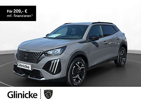 Peugeot 2008 Allure PureTech 100 SHZ, PDC, Carplay