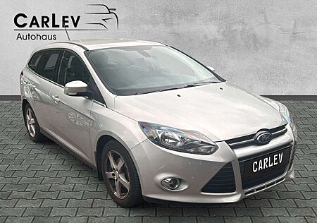 Ford Focus Zahnriemen neu LM-Felgen Start/Stop