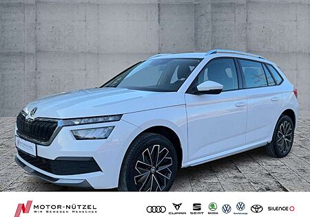 Skoda Kamiq 1.5 TSI STYLE LED+NAVI+APP+DAB+ACC+SHZ+PDC