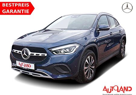 Mercedes-Benz GLA 180 d Style LED Navi AHK Kamera Sitzheizung