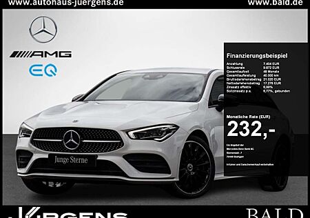 Mercedes-Benz CLA 250 e SB AMG/Wide/ILS/Cam/Easy-P/Night/19"