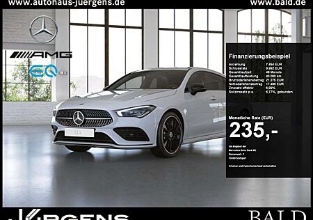 Mercedes-Benz CLA 250 e SB AMG/Wide/ILS/Cam/Easy-P/Night/19"