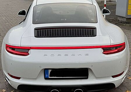 Porsche 991 911 Carrera 4 Approved 11/2027