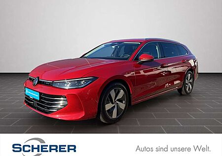 VW Passat Variant Volkswagen 2,0 TDI DSG Elegance AHK/Rückfahr