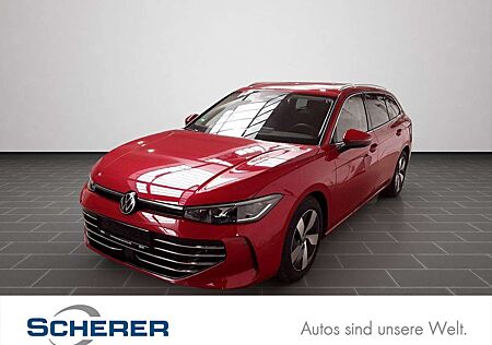VW Passat Variant Volkswagen 2,0 TDI DSG Elegance AHK/Rückfahr