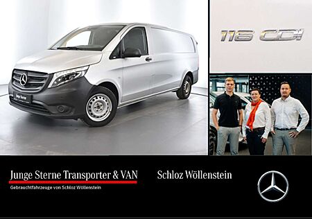 Mercedes-Benz Vito 116 Kasten XL Klima*Navi*LED*PDC*DAB*