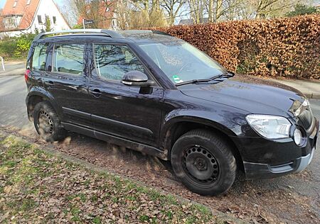 Skoda Yeti 1.2 TSI