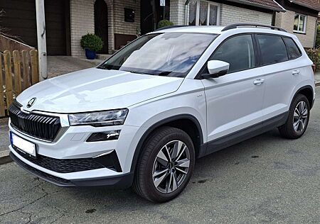 Skoda Karoq 1.5 TSI ACT Tour Cam AHK LED SHZ PDC Key