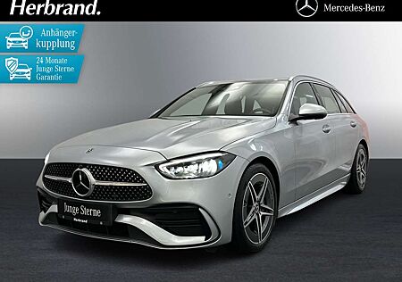 Mercedes-Benz C 300 d T AMG Digitag Light Memory AHK Distronic
