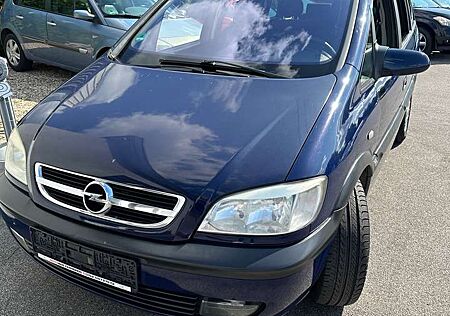 Opel Zafira 2.2 dti 16v Sport Design Edition