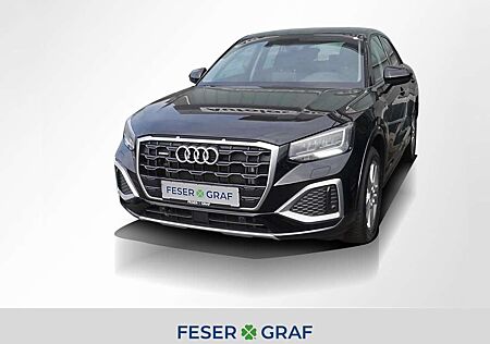 Audi Q2 35 TDI advanced quattro AHK Sitzh. RüKa