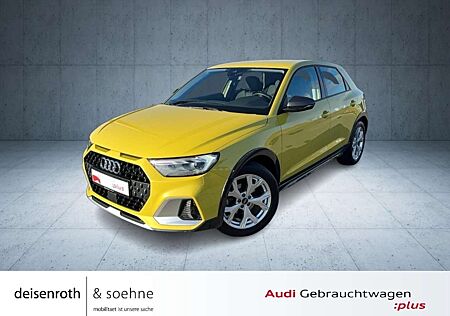 Audi A1 citycarver 30 TFSI S tr LED/Nav/ACC/ASI/PBox/SHZ/A