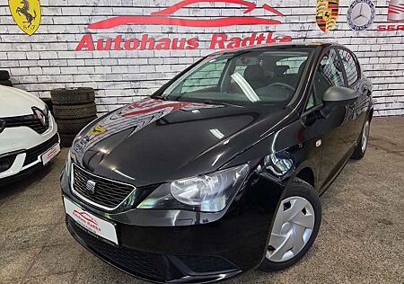 Seat Ibiza Reference Salsa