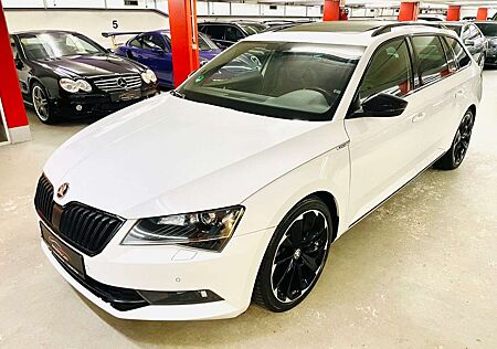 Skoda Superb 2.0 TSI Combi Sportline Panor.|ACC|Key-Go